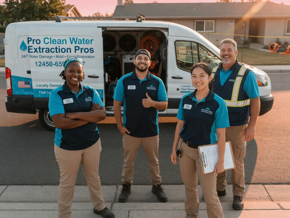 Water Extraction & Drying company in Huntertown, IN